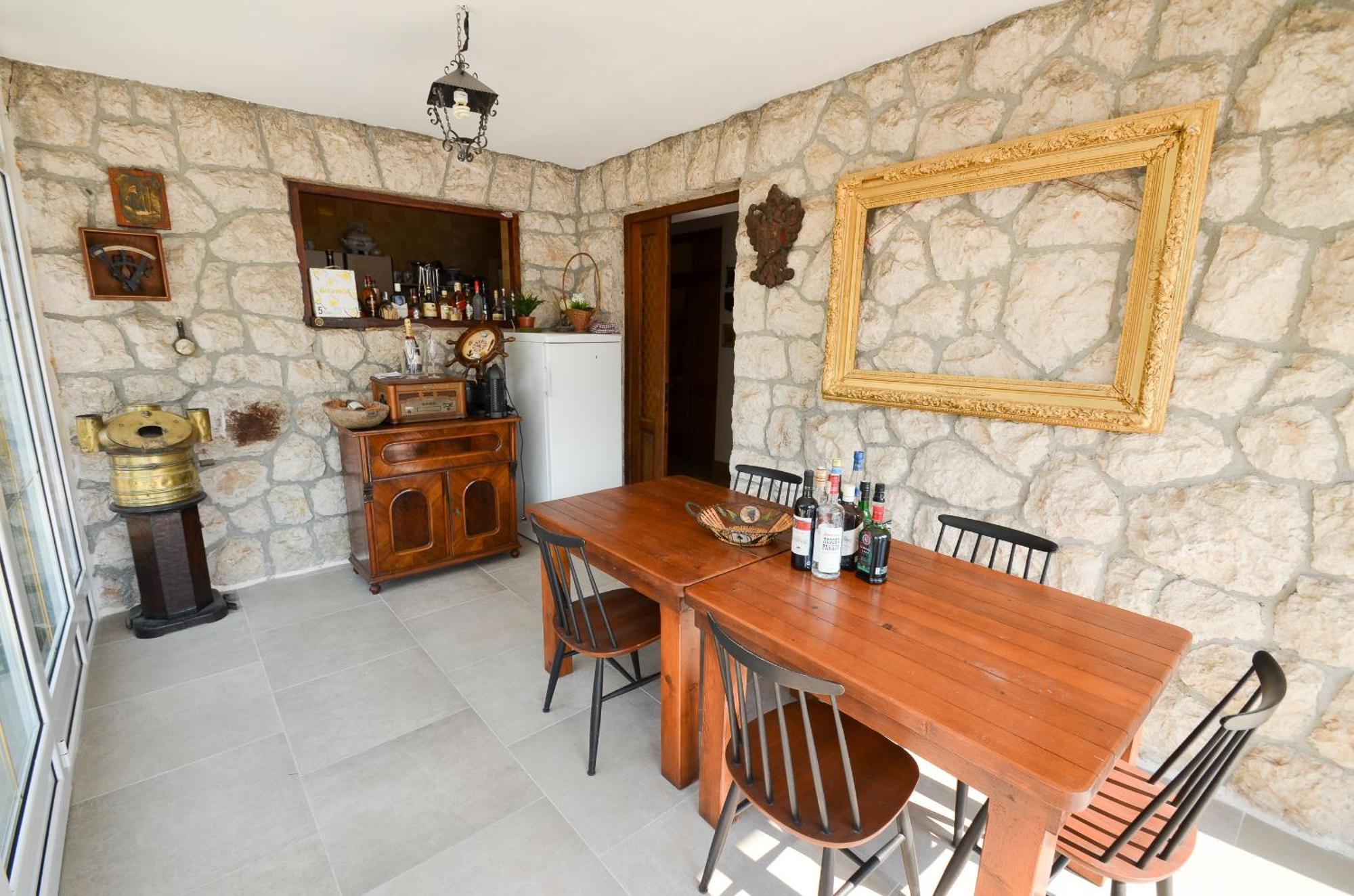 Guesthouse Grotta Di Nicola Kotor Exteriér fotografie