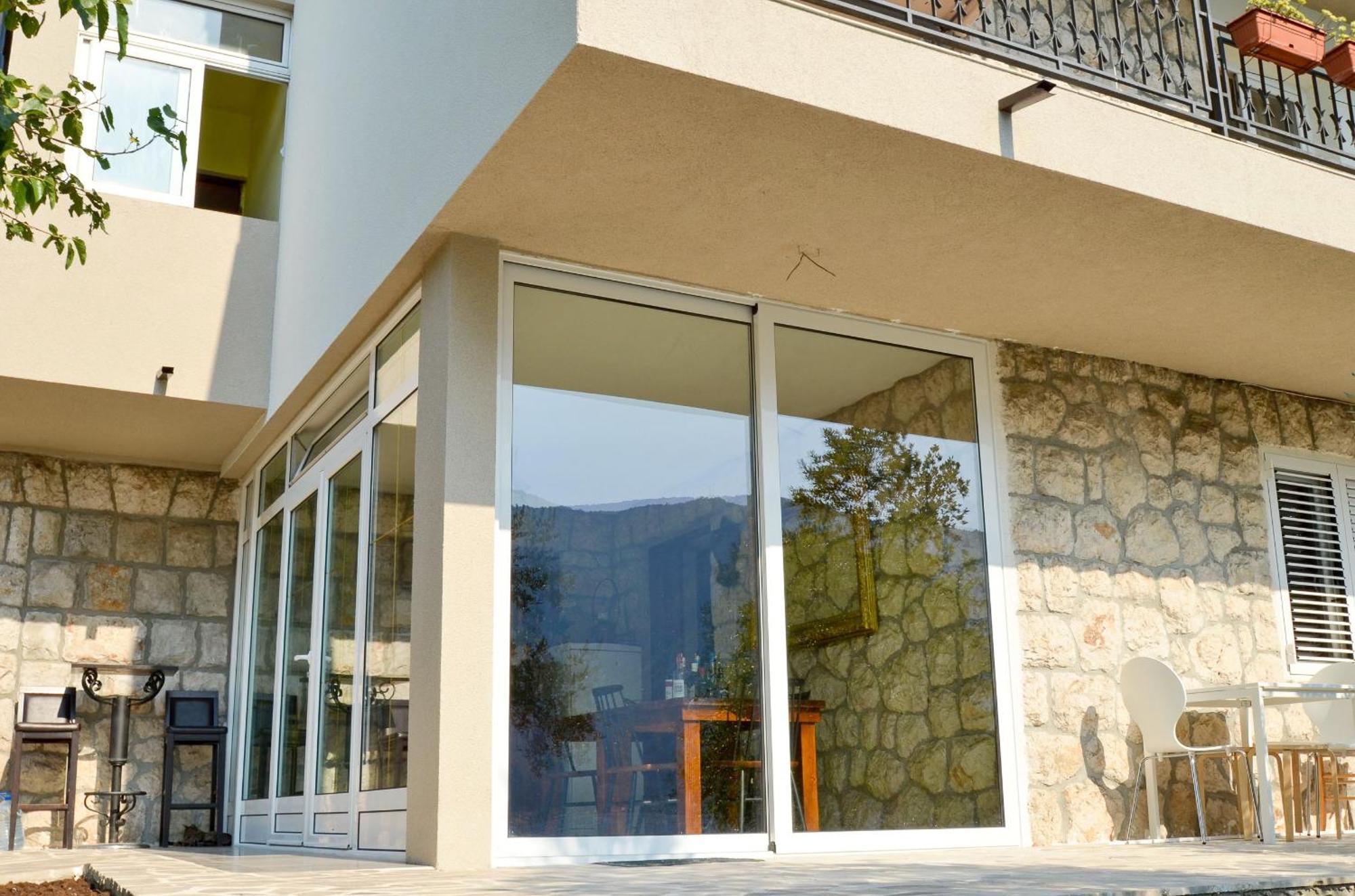 Guesthouse Grotta Di Nicola Kotor Exteriér fotografie