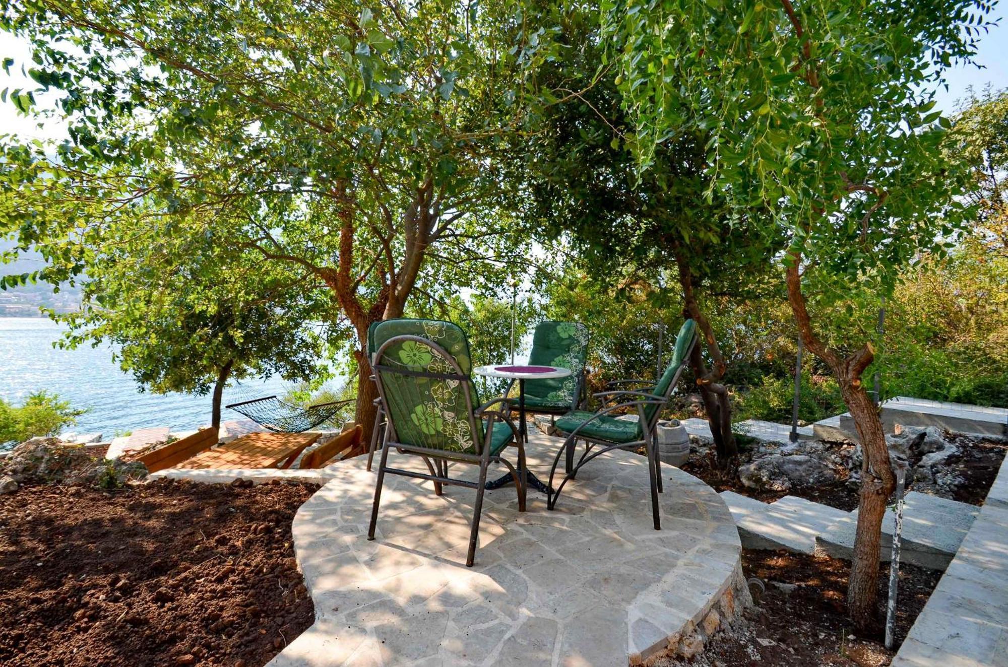 Guesthouse Grotta Di Nicola Kotor Exteriér fotografie
